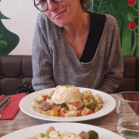 Le Potager Du Marais Saint Paul food