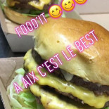 Food It (fast Food Restauration Rapide) Comida