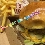 Food It (fast Food Restauration Rapide) Comida