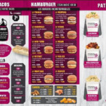 Food It (fast Food Restauration Rapide) menu
