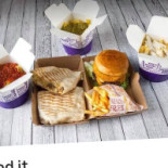 Food It (fast Food Restauration Rapide) food