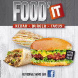 Food It (fast Food Restauration Rapide) Cardápio