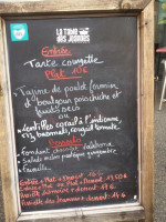 LA TABLE DES JEANNES Carte