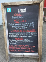 LA TABLE DES JEANNES Carte