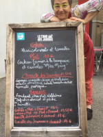 LA TABLE DES JEANNES Carte