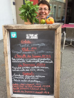 LA TABLE DES JEANNES Carte