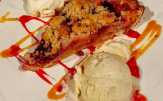 LA TABLE DES JEANNES Comida