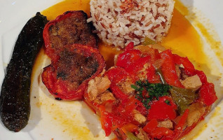 LA TABLE DES JEANNES Comida