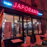 Japorama outside