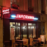 Japorama outside