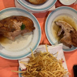 Chez l'Ami Louis Nourriture