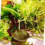 Chez l'Ami Louis Nourriture