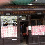 Chez l'Ami Louis Extérieur
