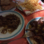 Chez l'Ami Louis Nourriture