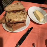 Chez l'Ami Louis Nourriture