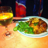 Chez l'Ami Louis Nourriture