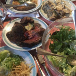 Chez l'Ami Louis Nourriture