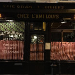 Chez l'Ami Louis Extérieur