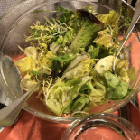 Chez l'Ami Louis Nourriture