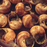 Chez l'Ami Louis Nourriture