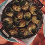 Chez l'Ami Louis Nourriture