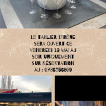 Le Tablier D'irene Speisekarte