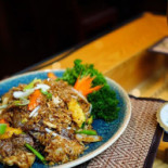 La Calèche Chikhaoui Comida