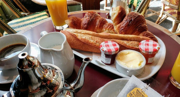 Le Café Zéphyr Bebida