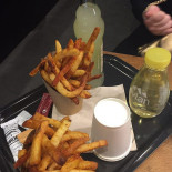 Big Fernand Nourriture