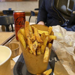 Big Fernand Nourriture