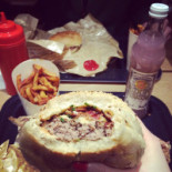 Big Fernand Nourriture