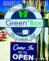 Green'Box Logo