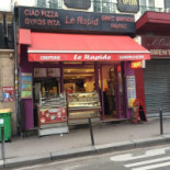 Le Rapide Montmartre Außen