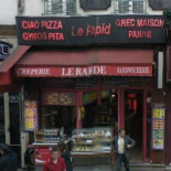 Le Rapide Montmartre Außen