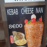 Le Rapide Montmartre Speisekarte