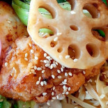 La Cantinière Nourriture