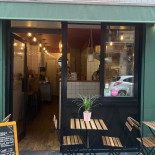 La Cantinière Extérieur