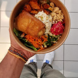 La Cantinière Nourriture