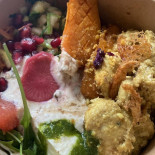 La Cantinière Nourriture