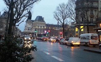 Tabac Du Temple outside