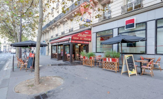Tabac Du Temple outside