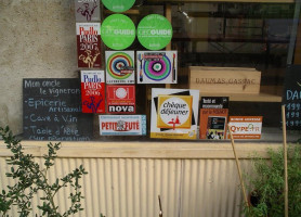 Mon Oncle le Vigneron Cardápio