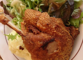 L'Arbre a Cannelle Nourriture