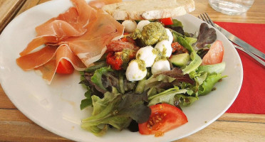 L'Arbre a Cannelle Comida