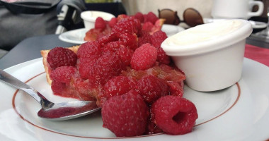 L'Arbre a Cannelle Comida