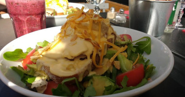 L'Arbre a Cannelle Comida