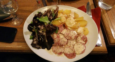 L'Arbre a Cannelle Comida