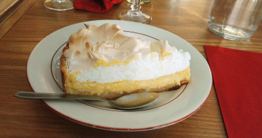 L'Arbre a Cannelle Comida