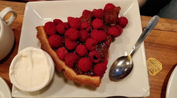 L'Arbre a Cannelle Comida