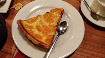 L'Arbre a Cannelle Comida